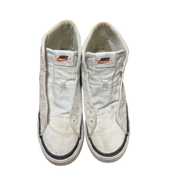 Nike Court Legacy Canvas Mid White DD0162-100 size 8.5 men